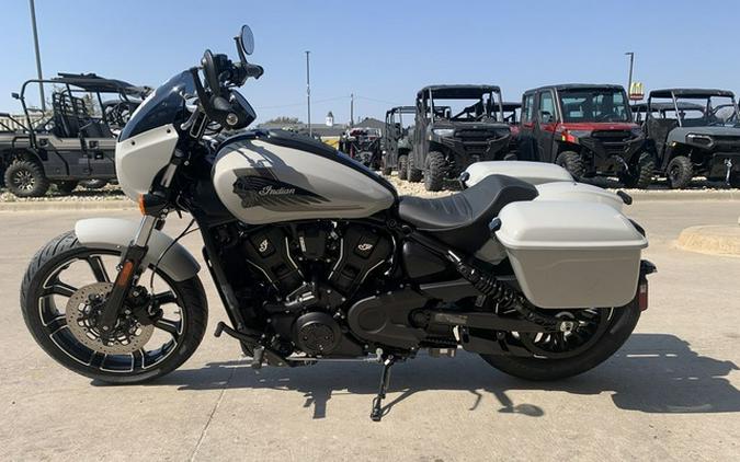 2026 Indian Sport Scout RT Chalk