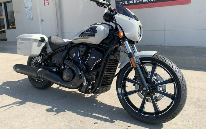 2026 Indian Sport Scout RT Chalk