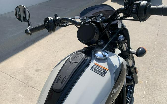 2026 Indian Sport Scout RT Chalk