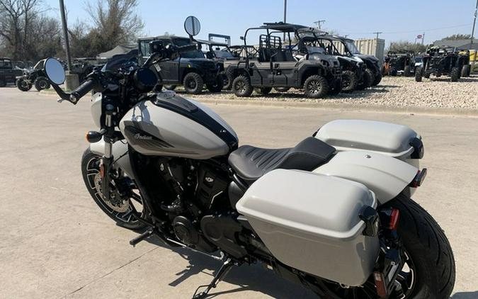 2026 Indian Sport Scout RT Chalk