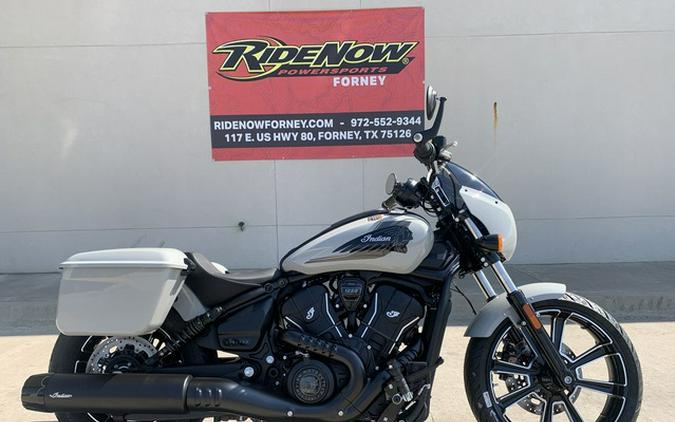 2026 Indian Sport Scout RT Chalk