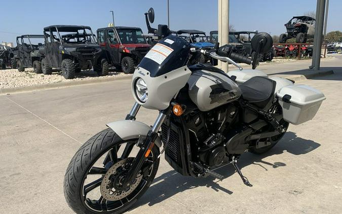 2026 Indian Sport Scout RT Chalk