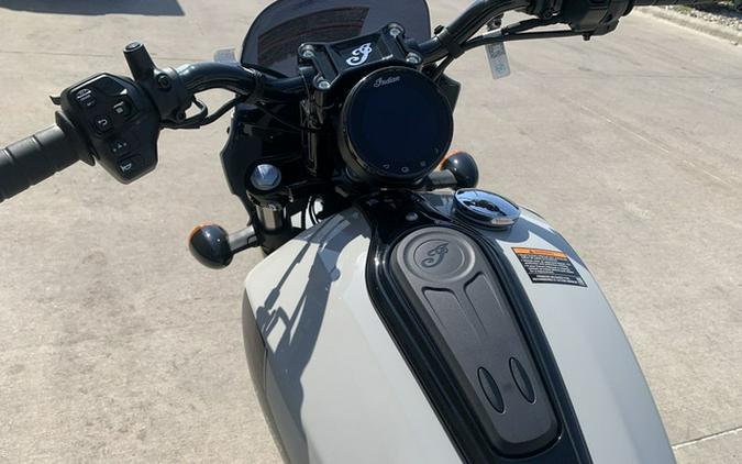 2026 Indian Sport Scout RT Chalk
