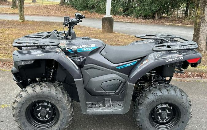 2024 CFMOTO CFORCE 400