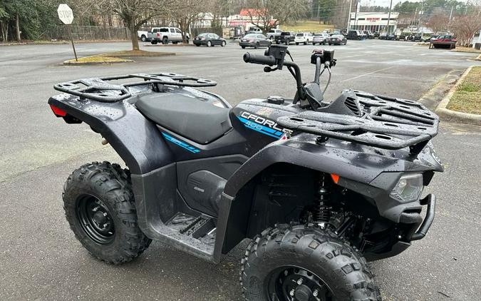 2024 CFMOTO CFORCE 400