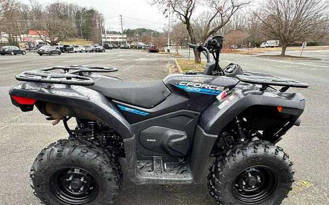 2024 CFMOTO CFORCE 400