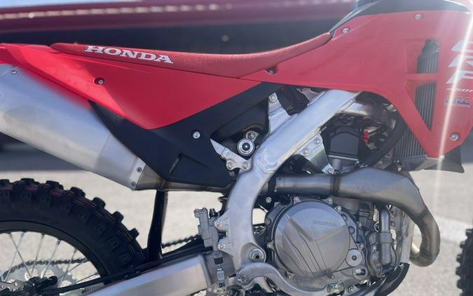 2026 Honda CRF 450RX