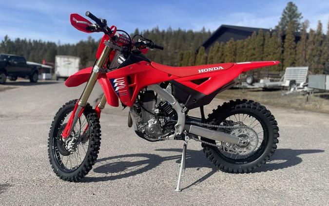 2026 Honda CRF 450RX