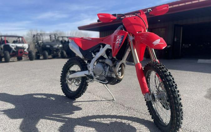 2026 Honda CRF 450RX