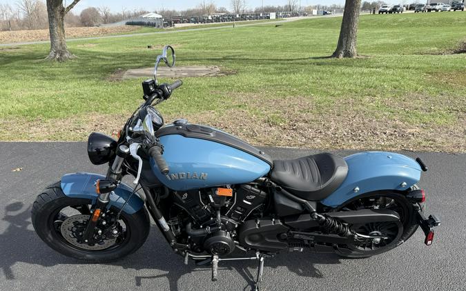 2026 Indian Motorcycle Scout® Sixty Bobber Limited