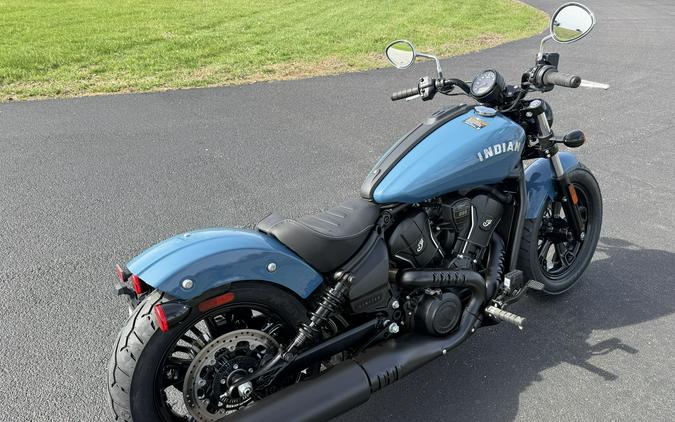 2026 Indian Motorcycle Scout® Sixty Bobber Limited