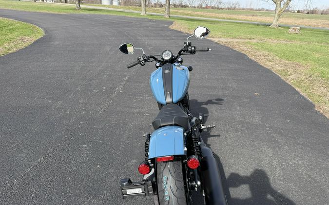 2026 Indian Motorcycle Scout® Sixty Bobber Limited