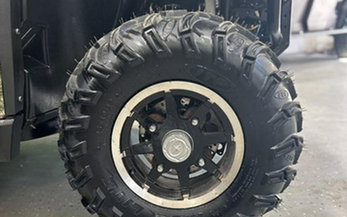 2015 Polaris Ranger 570 Full-Size Polaris Pursuit Camo