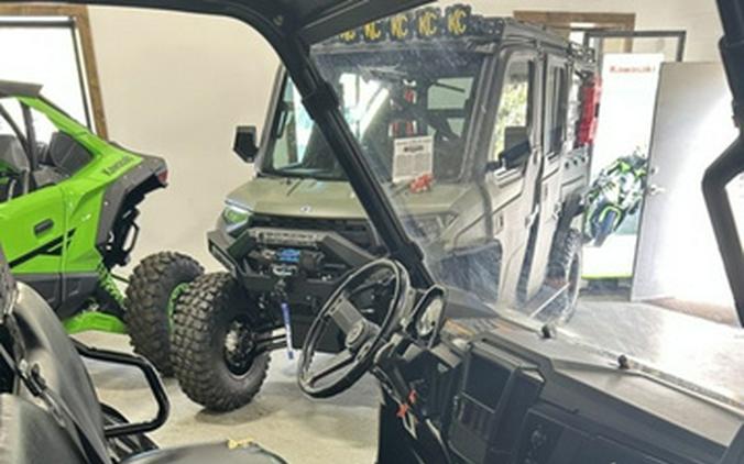 2015 Polaris Ranger 570 Full-Size Polaris Pursuit Camo