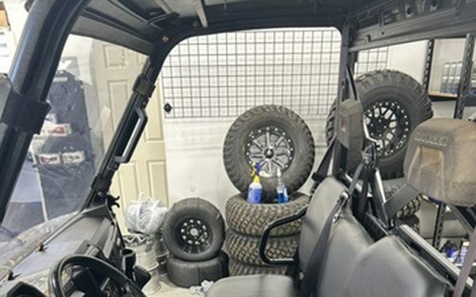2015 Polaris Ranger 570 Full-Size Polaris Pursuit Camo