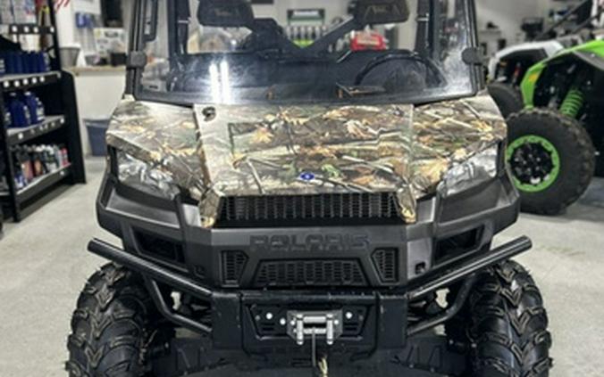 2015 Polaris Ranger 570 Full-Size Polaris Pursuit Camo