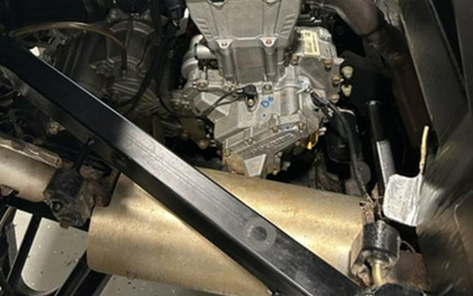 2015 Polaris Ranger 570 Full-Size Polaris Pursuit Camo