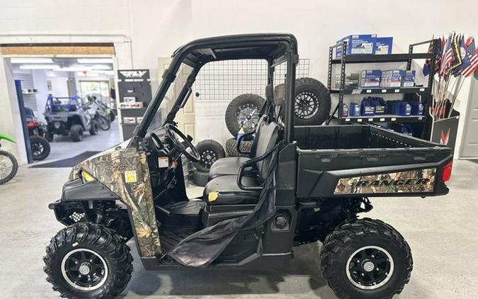 2015 Polaris Ranger 570 Full-Size Polaris Pursuit Camo