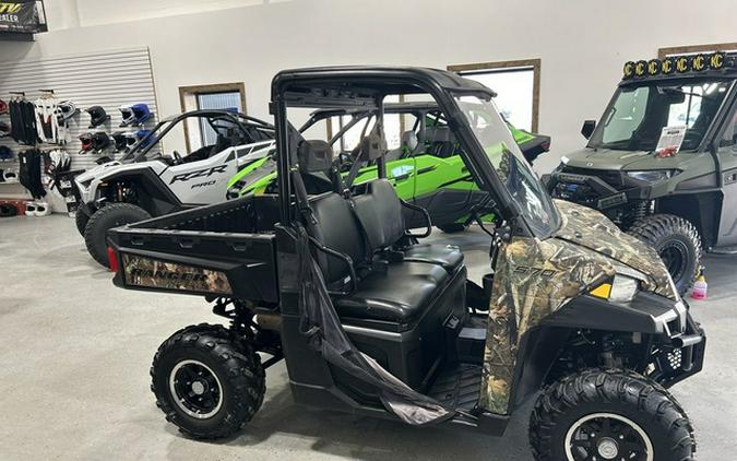 2015 Polaris Ranger 570 Full-Size Polaris Pursuit Camo