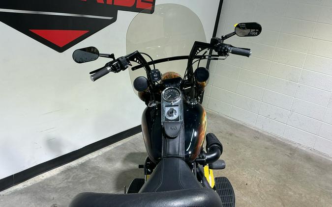 2003 Harley-Davidson FLSTF/FLSTFI Fat Boy®
