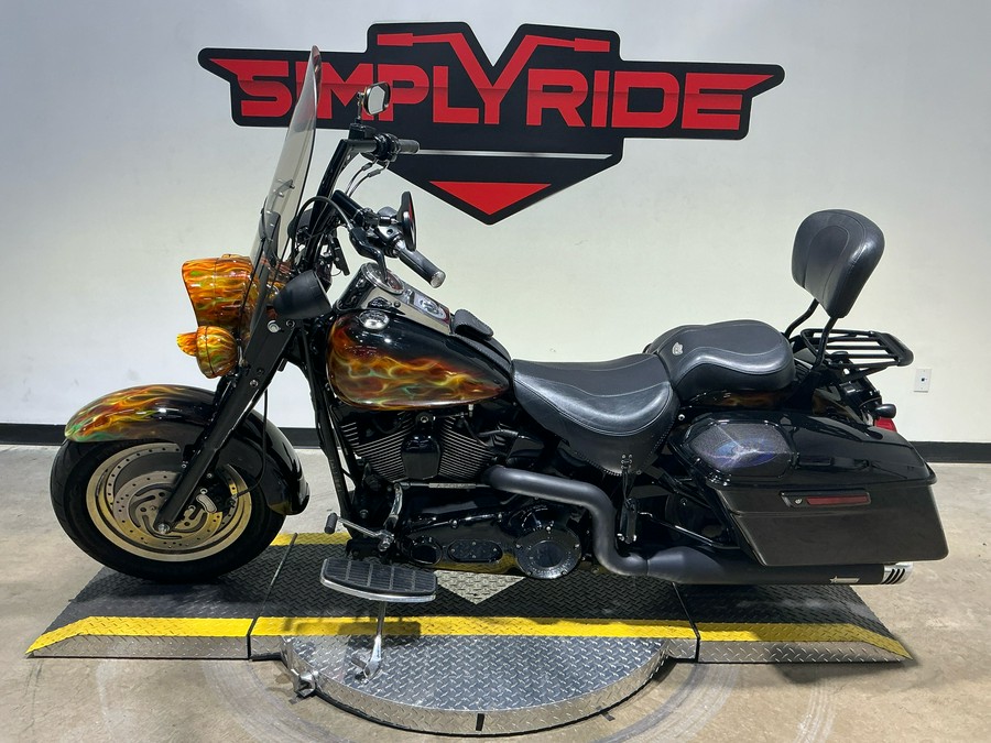2003 Harley-Davidson FLSTF/FLSTFI Fat Boy®