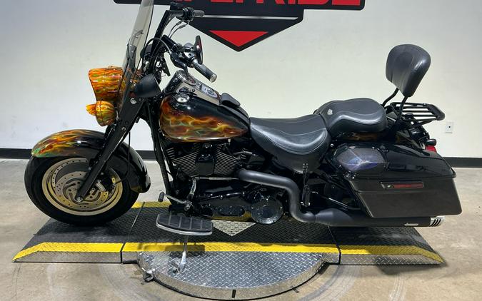 2003 Harley-Davidson FLSTF/FLSTFI Fat Boy®