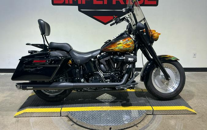 2003 Harley-Davidson FLSTF/FLSTFI Fat Boy®