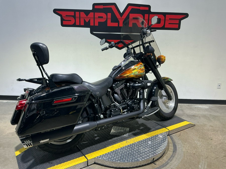 2003 Harley-Davidson FLSTF/FLSTFI Fat Boy®