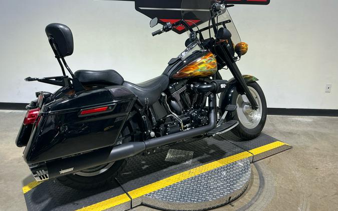 2003 Harley-Davidson FLSTF/FLSTFI Fat Boy®