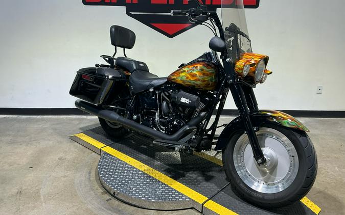 2003 Harley-Davidson FLSTF/FLSTFI Fat Boy®