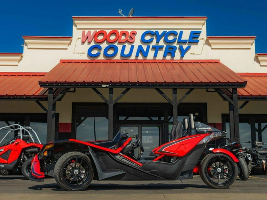 2019 Polaris Slingshot SLINGSHOT SLR
