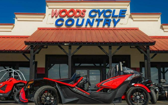 2019 Polaris Slingshot SLINGSHOT SLR