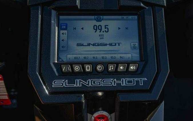 2019 Polaris Slingshot SLINGSHOT SLR