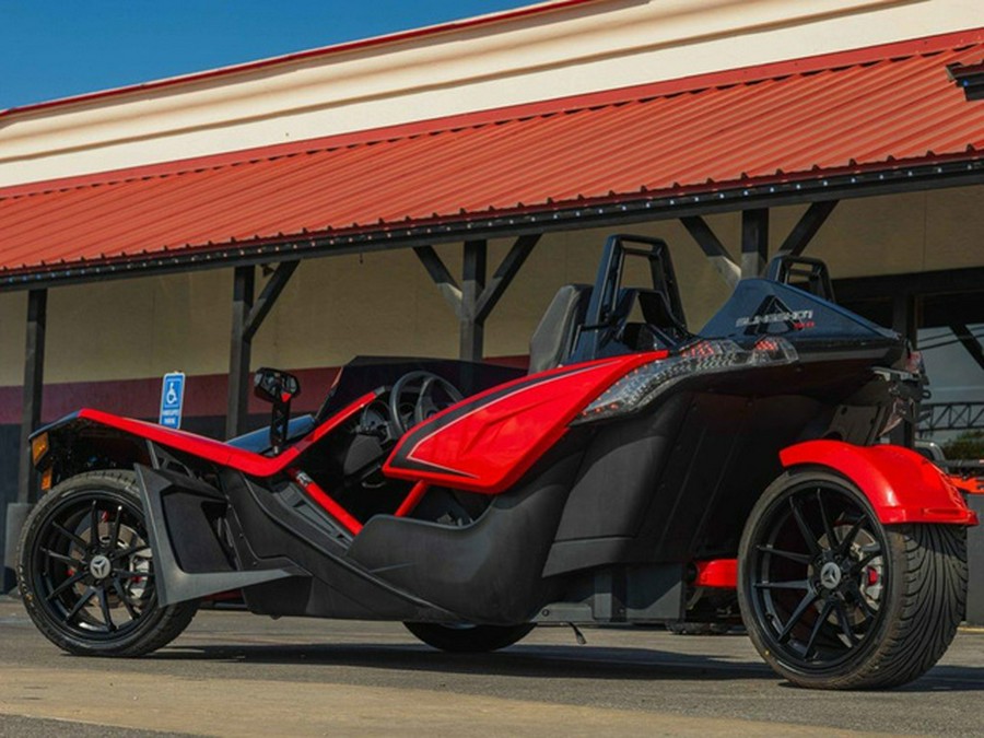 2019 Polaris Slingshot SLINGSHOT SLR