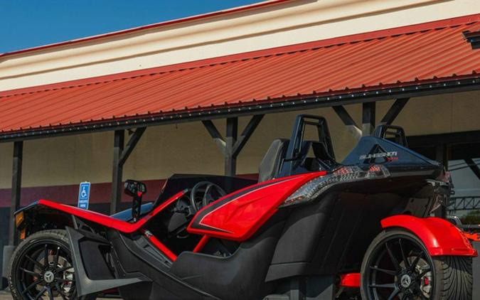 2019 Polaris Slingshot SLINGSHOT SLR