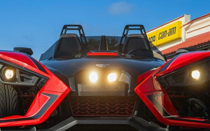 2019 Polaris Slingshot SLINGSHOT SLR