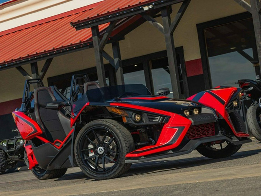 2019 Polaris Slingshot SLINGSHOT SLR