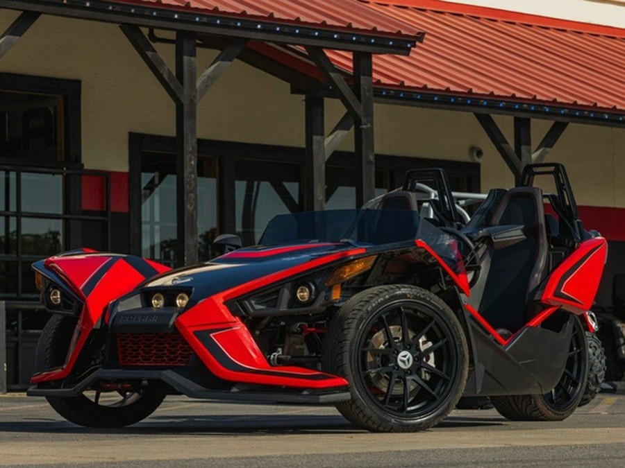 2019 Polaris Slingshot SLINGSHOT SLR
