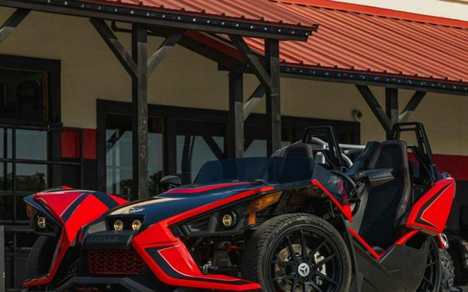 2019 Polaris Slingshot SLINGSHOT SLR