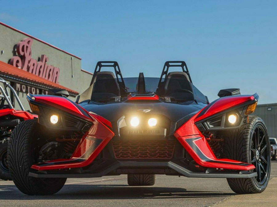 2019 Polaris Slingshot SLINGSHOT SLR