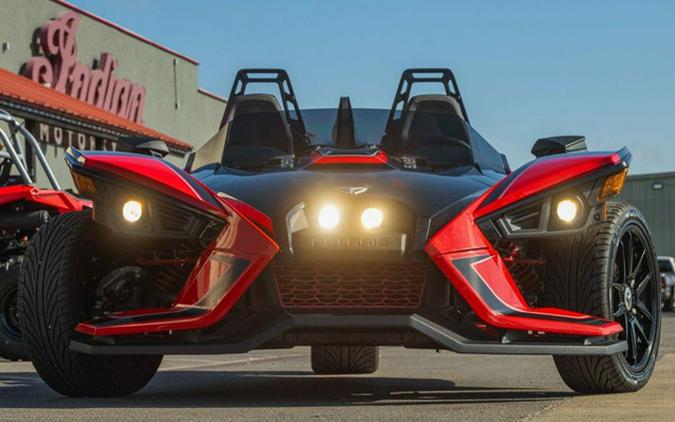 2019 Polaris Slingshot SLINGSHOT SLR