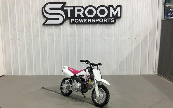 2026 Honda CRF 50F