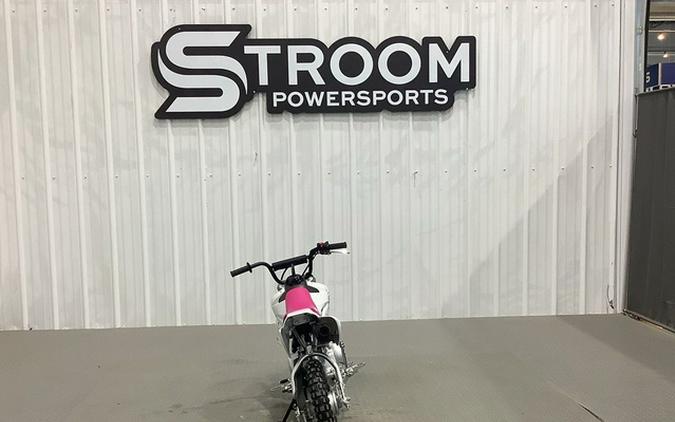 2026 Honda CRF 50F