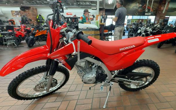 2026 Honda CRF125F BIG WHEEL