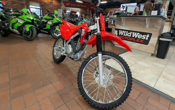 2026 Honda CRF125F BIG WHEEL