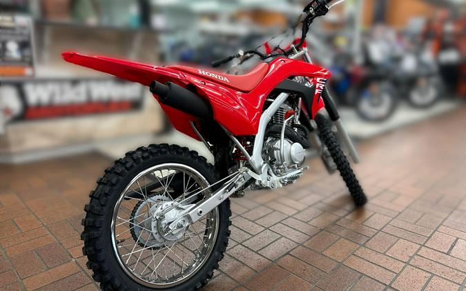 2026 Honda CRF125F BIG WHEEL