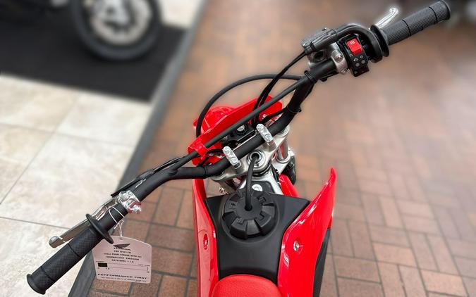 2026 Honda CRF125F BIG WHEEL