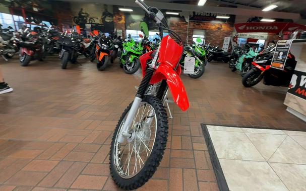 2026 Honda CRF125F BIG WHEEL