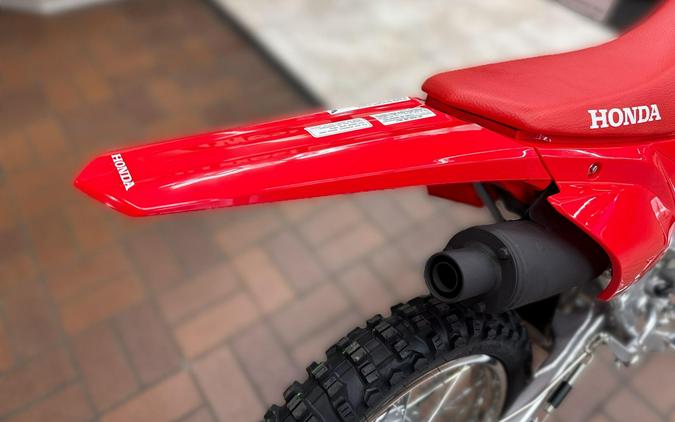 2026 Honda CRF125F BIG WHEEL