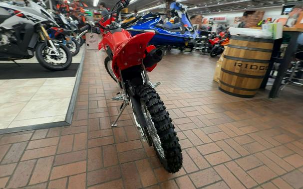 2026 Honda CRF125F BIG WHEEL